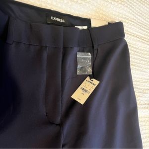 Express Skinny High Rise dress pants - new with tags!